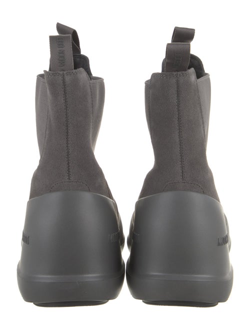 Moon Boot Suede Chelsea Boots