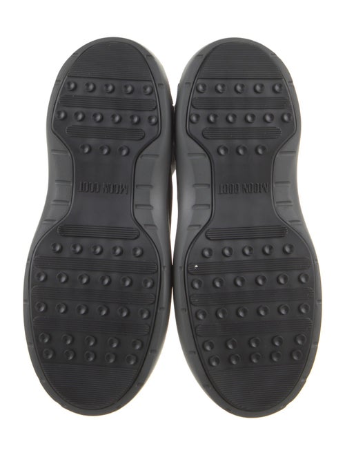 Moon Boot Suede Chelsea Boots