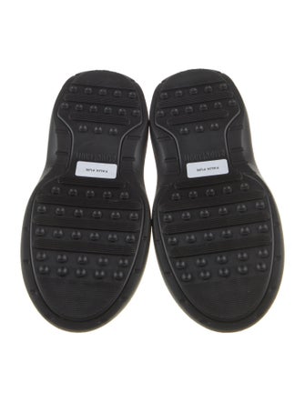 Moon Boot Suede Faux Fur Trim Lace-Up Boots