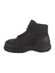 Moon Boot Nubuck Lace-Up Boots