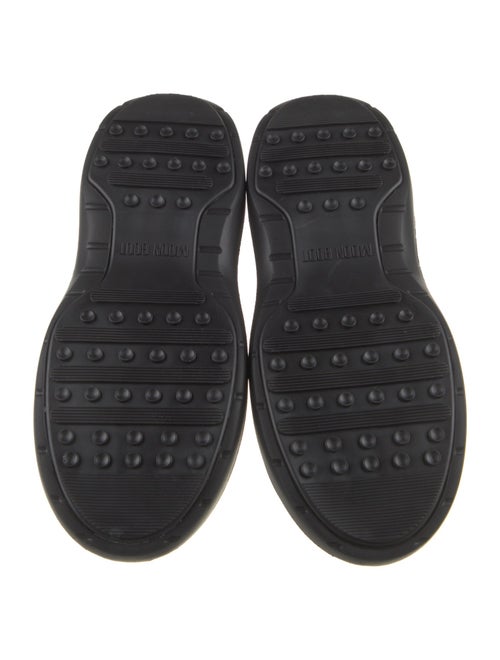 Moon Boot Nubuck Lace-Up Boots