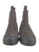 Moon Boot Suede Chelsea Boots