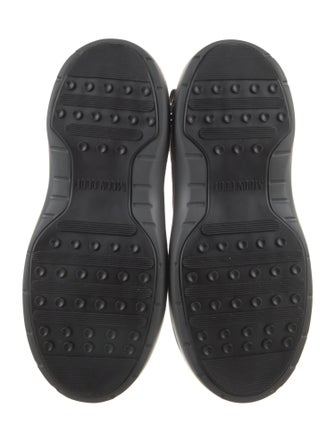 Moon Boot Suede Chelsea Boots