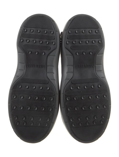 Moon Boot Suede Chelsea Boots