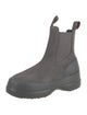 Moon Boot Suede Chelsea Boots