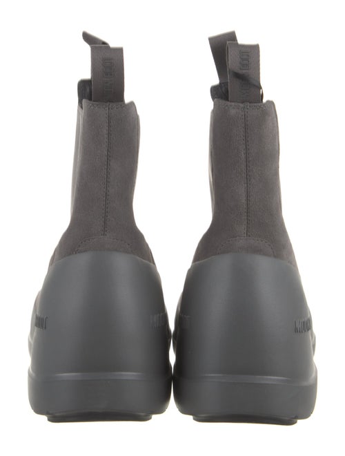 Moon Boot Suede Chelsea Boots