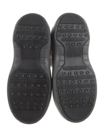 Moon Boot Suede Chelsea Boots