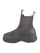 Moon Boot Suede Chelsea Boots