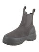 Moon Boot Suede Chelsea Boots
