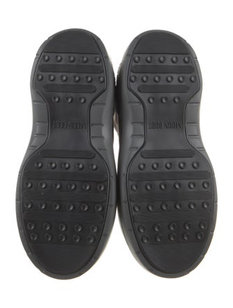 Moon Boot Suede Chelsea Boots