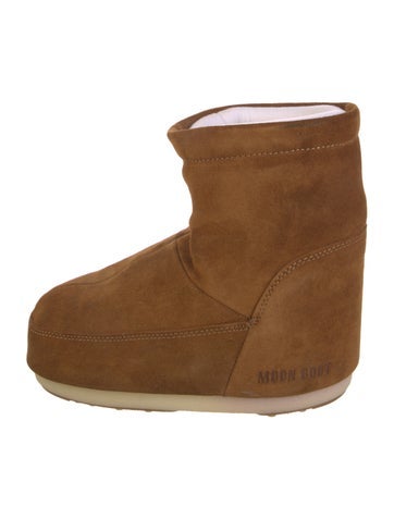 Moon Boot Boots Suede 4.5
