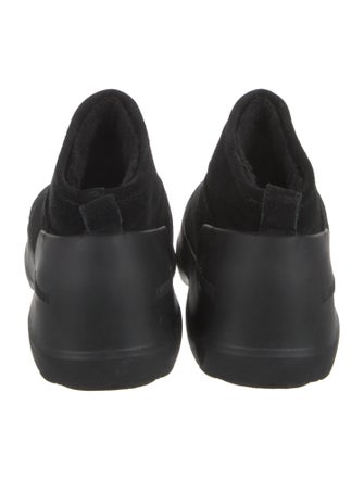 Moon Boot Suede Lace-Up Boots