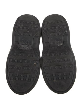 Moon Boot Suede Lace-Up Boots