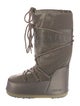 Moon Boot Nylon Lace-Up Boots