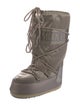Moon Boot Nylon Lace-Up Boots