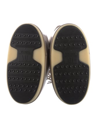 Moon Boot Nylon Lace-Up Boots