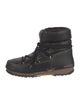 Moon Boot Nylon Lace-Up Boots