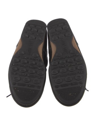 Moon Boot Nylon Lace-Up Boots