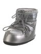 Moon Boot Leather Lace-Up Boots
