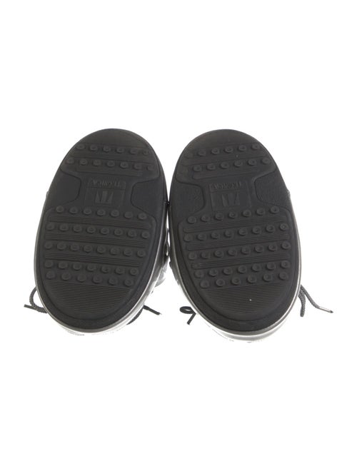 Moon Boot Leather Lace-Up Boots