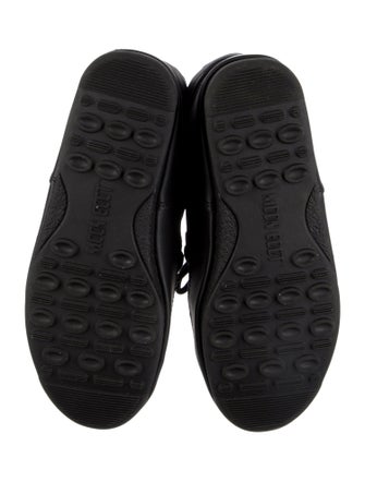 Moon Boot Nylon Lace-Up Boots
