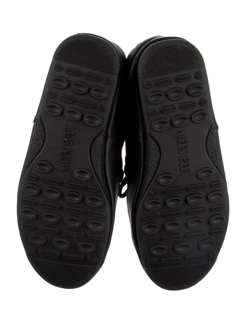 Moon Boot Nylon Lace-Up Boots