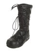 Moon Boot Nylon Lace-Up Boots