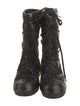 Moon Boot Nylon Lace-Up Boots