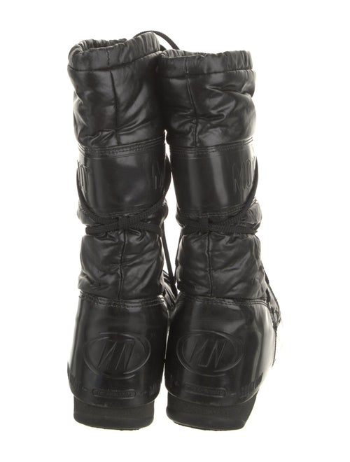Moon Boot Nylon Lace-Up Boots