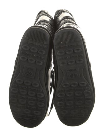 Moon Boot Nylon Lace-Up Boots