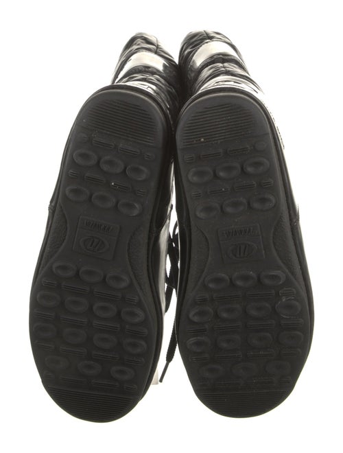 Moon Boot Nylon Lace-Up Boots