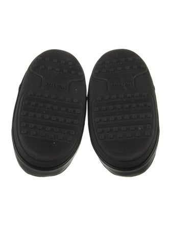 Moon Boot Nylon Slingback Flats