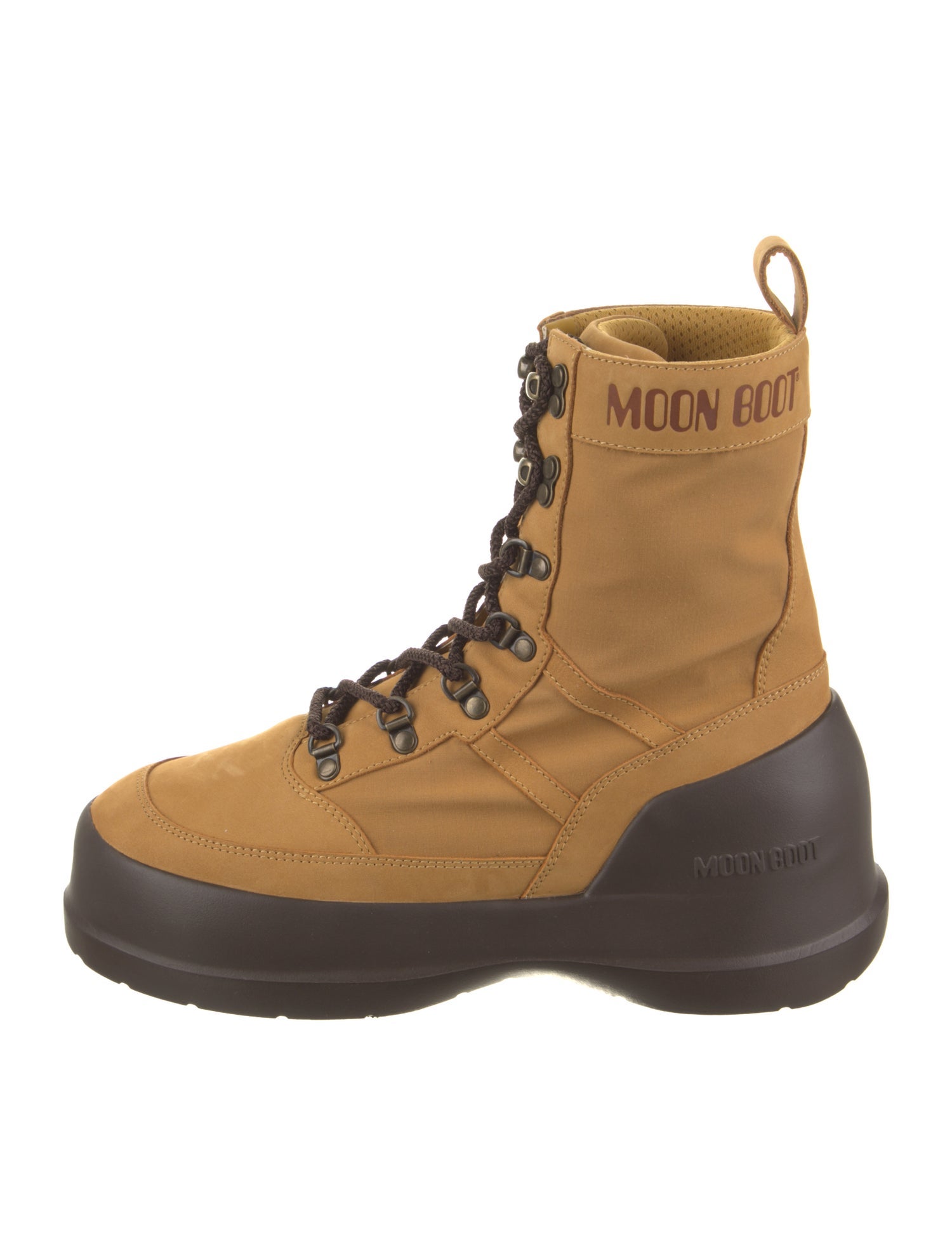 Moon Boot Nylon Hiking Boots w/ Tags