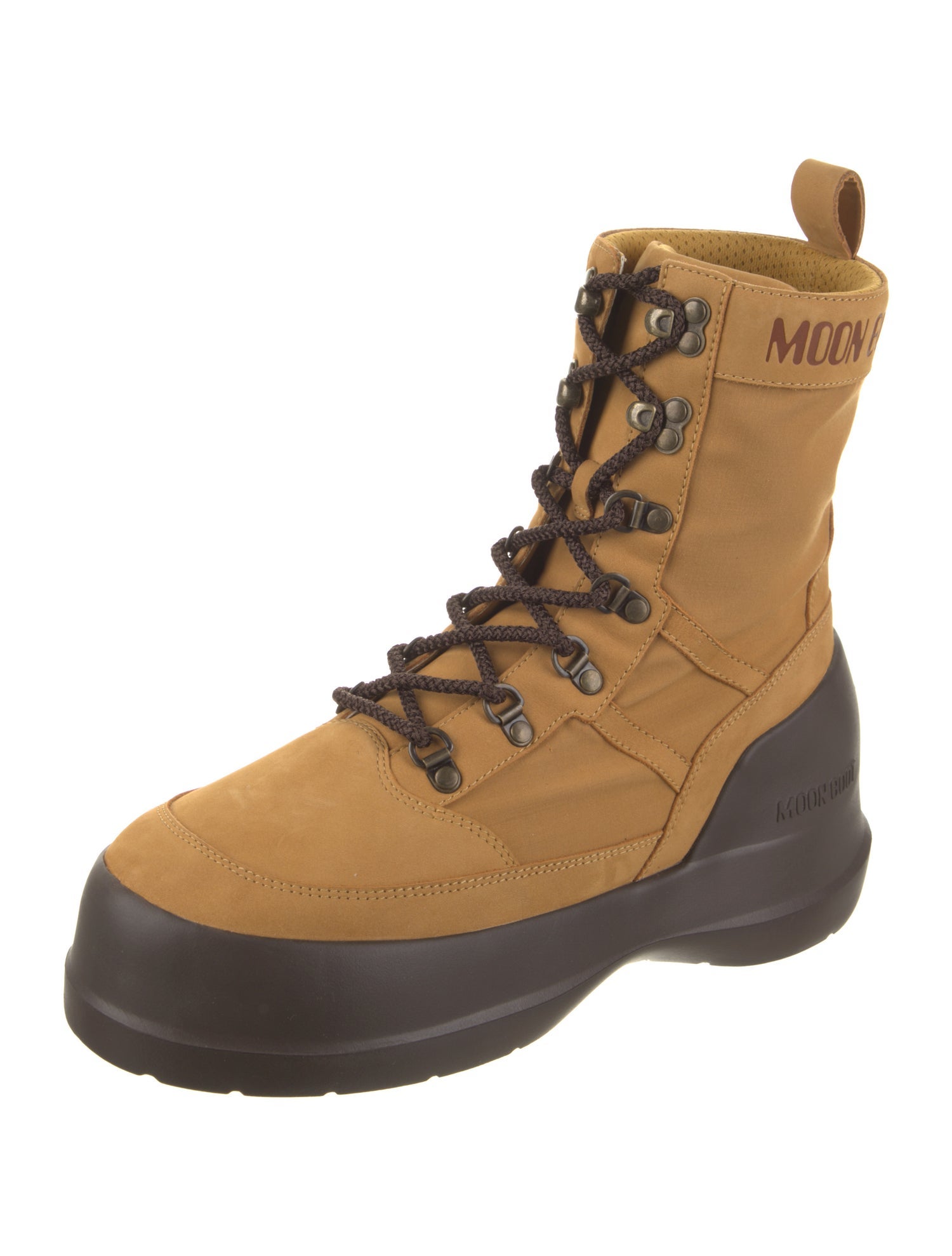 Moon Boot Nylon Hiking Boots w/ Tags