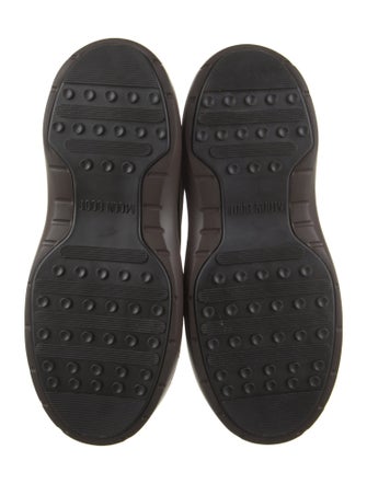 Moon Boot Suede Lace-Up Boots