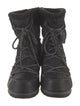 Moon Boot Nylon Lace-Up Boots