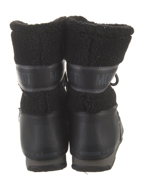 Moon Boot Nylon Lace-Up Boots