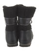 Moon Boot Nylon Lace-Up Boots