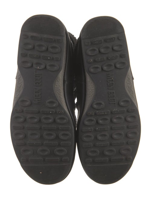 Moon Boot Nylon Lace-Up Boots