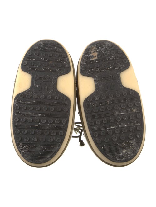 Moon Boot Nylon Lace-Up Boots