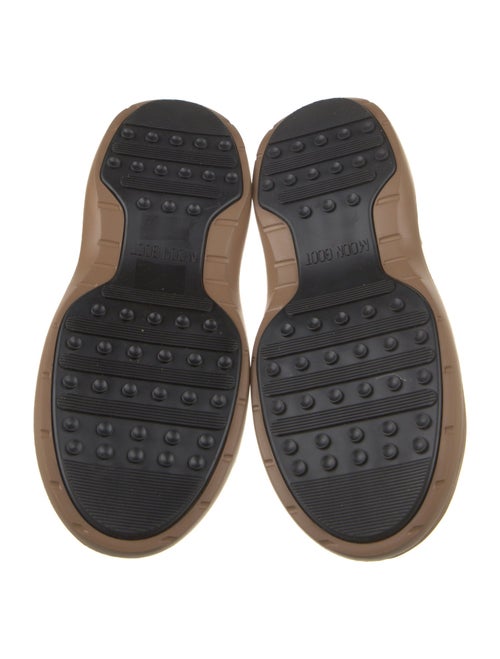 Moon Boot Suede Chelsea Boots