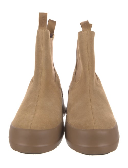 Moon Boot Suede Chelsea Boots