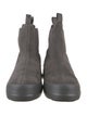 Moon Boot Suede Chelsea Boots