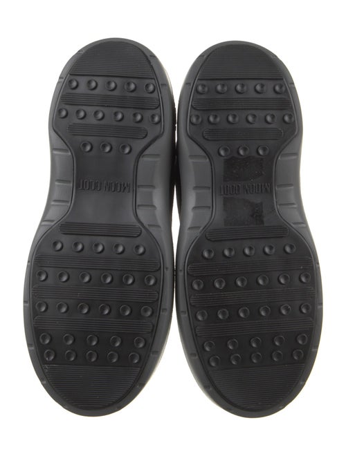 Moon Boot Suede Chelsea Boots