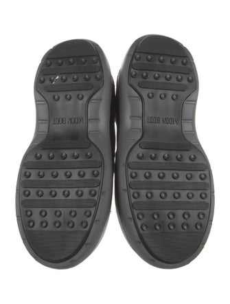 Moon Boot Suede Chelsea Boots