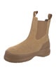 Moon Boot Suede Chelsea Boots
