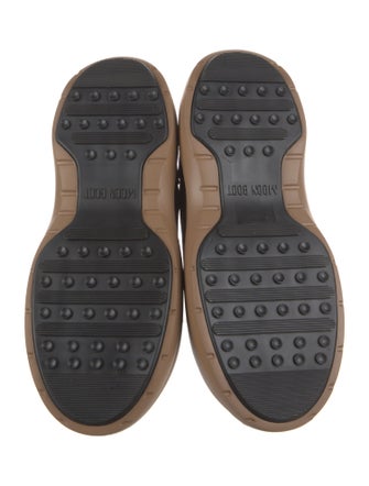 Moon Boot Suede Chelsea Boots