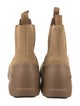 Moon Boot Suede Chelsea Boots