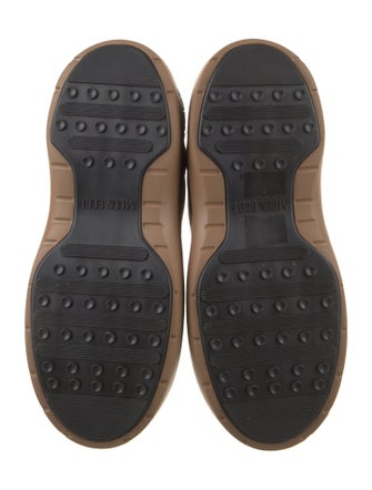 Moon Boot Suede Chelsea Boots