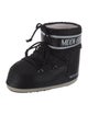 Moon Boot Nylon Lace-Up Boots